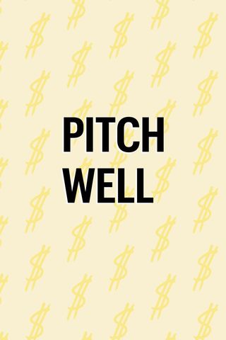 PITCH WELL