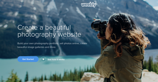 Best website builders for photographers: Weebly