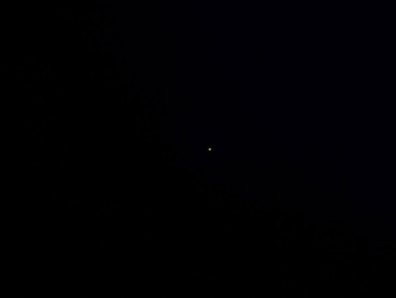 Google Pixel 8 Pro Solar Eclipse Sample.