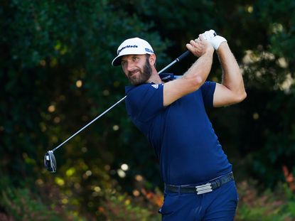 Dustin Johnson Named PGA Tour Player Of The Year 2020
