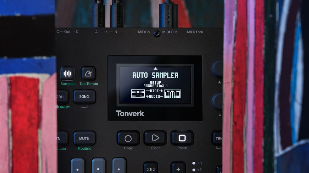 Elektron Tonverk