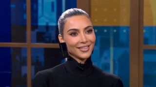 kim kardashian on good morning america