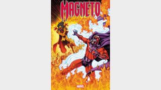 Magneto #2 cover