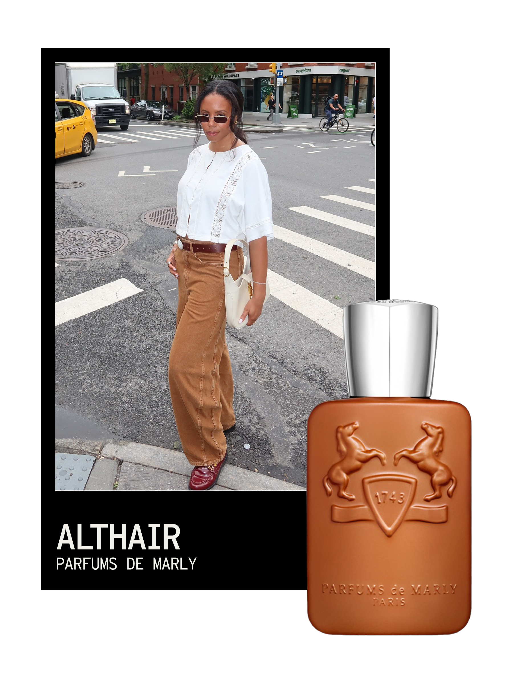 sierra mayhew fragrance pairing