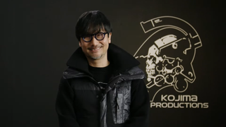 Physint reveal - Hideo Kojima interview