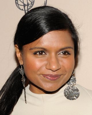 real names - Mindy Kaling