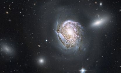 Spiral Galaxy