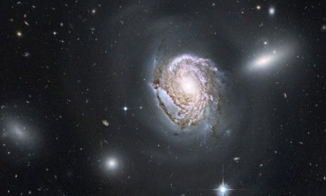 Spiral Galaxy