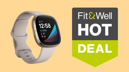 Fitbit Sense deal from Walmart