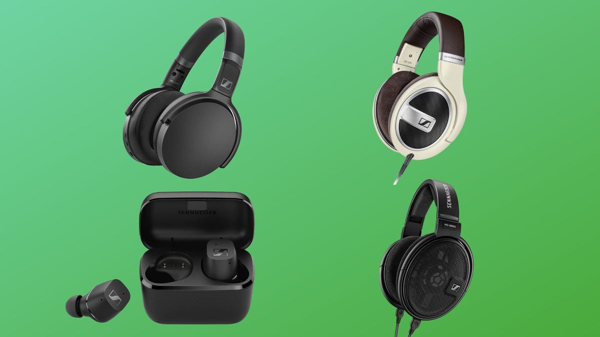 Sennheiser deals discount