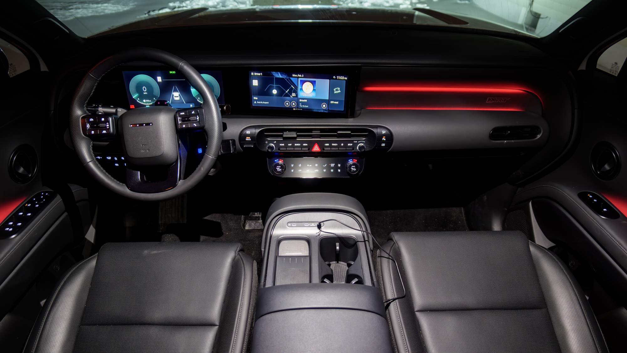 2026 Hyundai Palisade review.