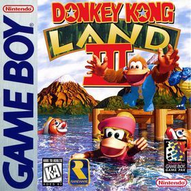 Donkey Kong Land 3