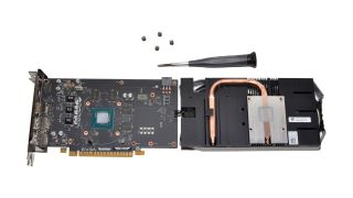 EVGA GeForce GTX 1650 GDDR6