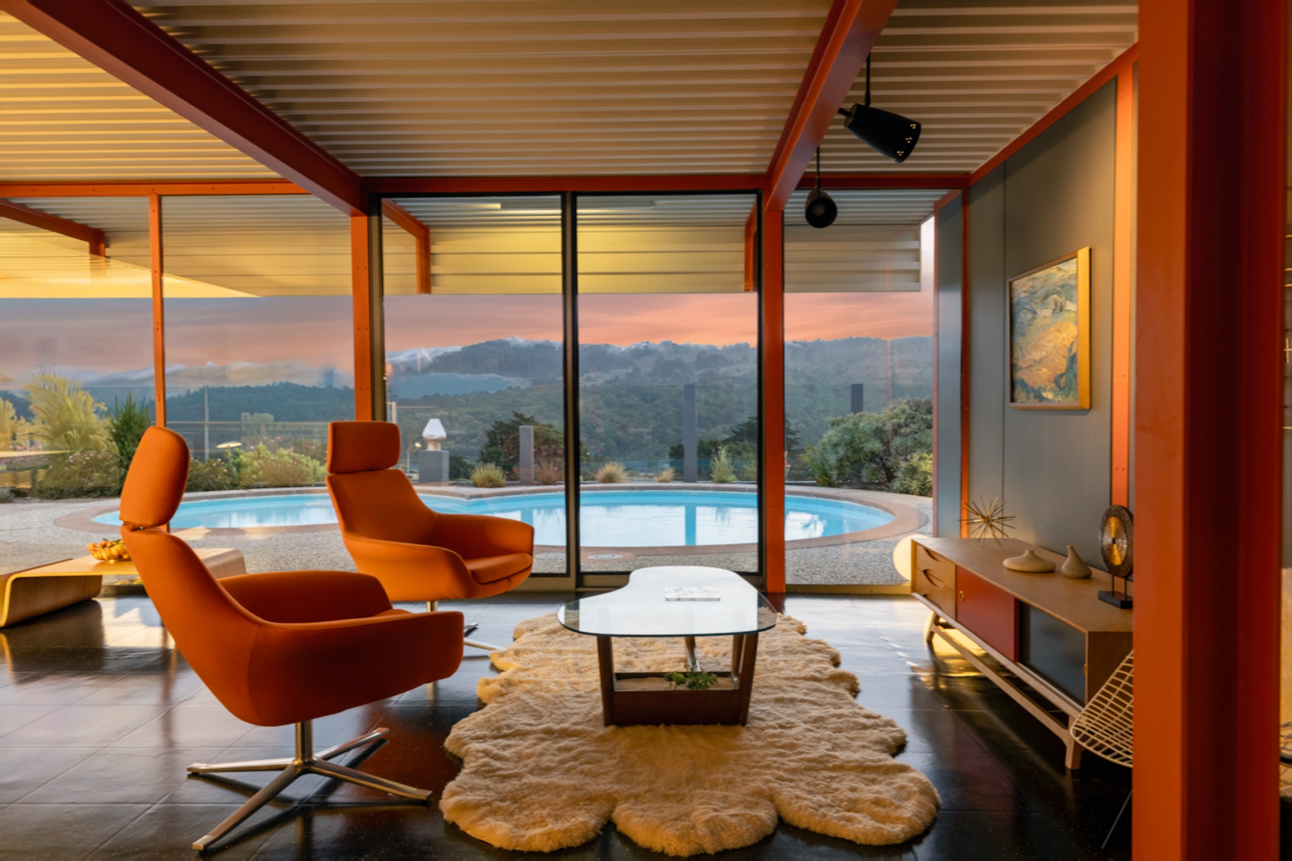 Eichler X-100 