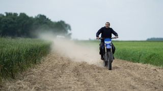 Guillaume Canet in Netflix's Ad Vitam