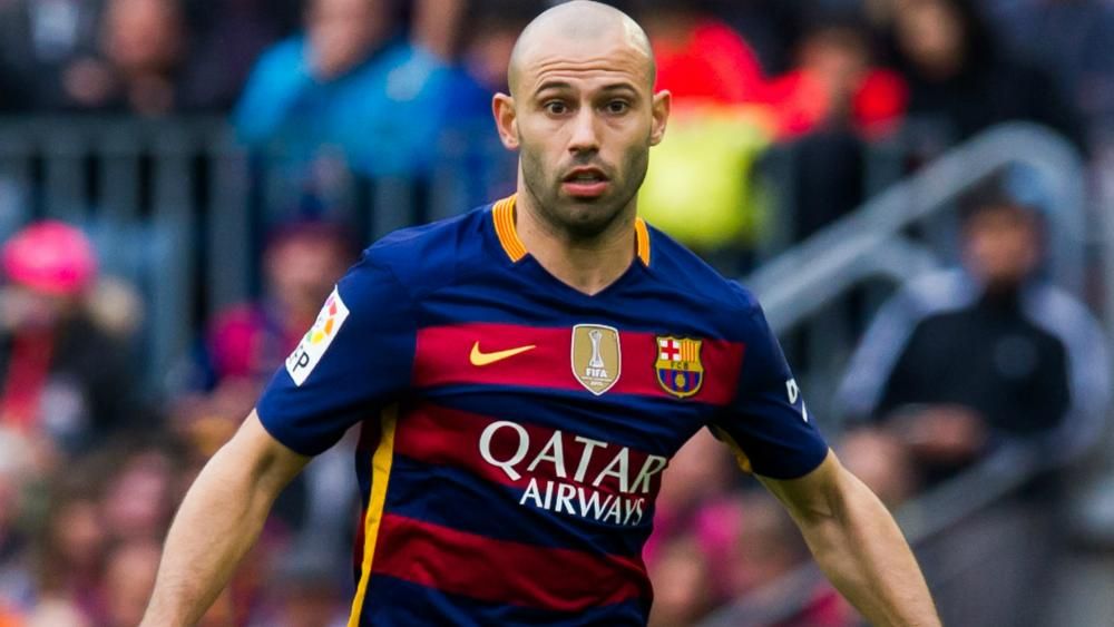 Mascherano opens up on Juventus rumours | FourFourTwo