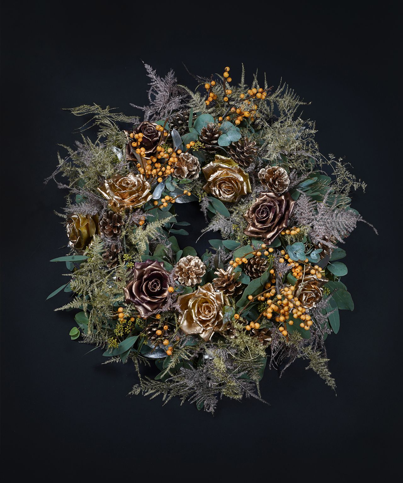 Christmas wreath sale Homes & Gardens