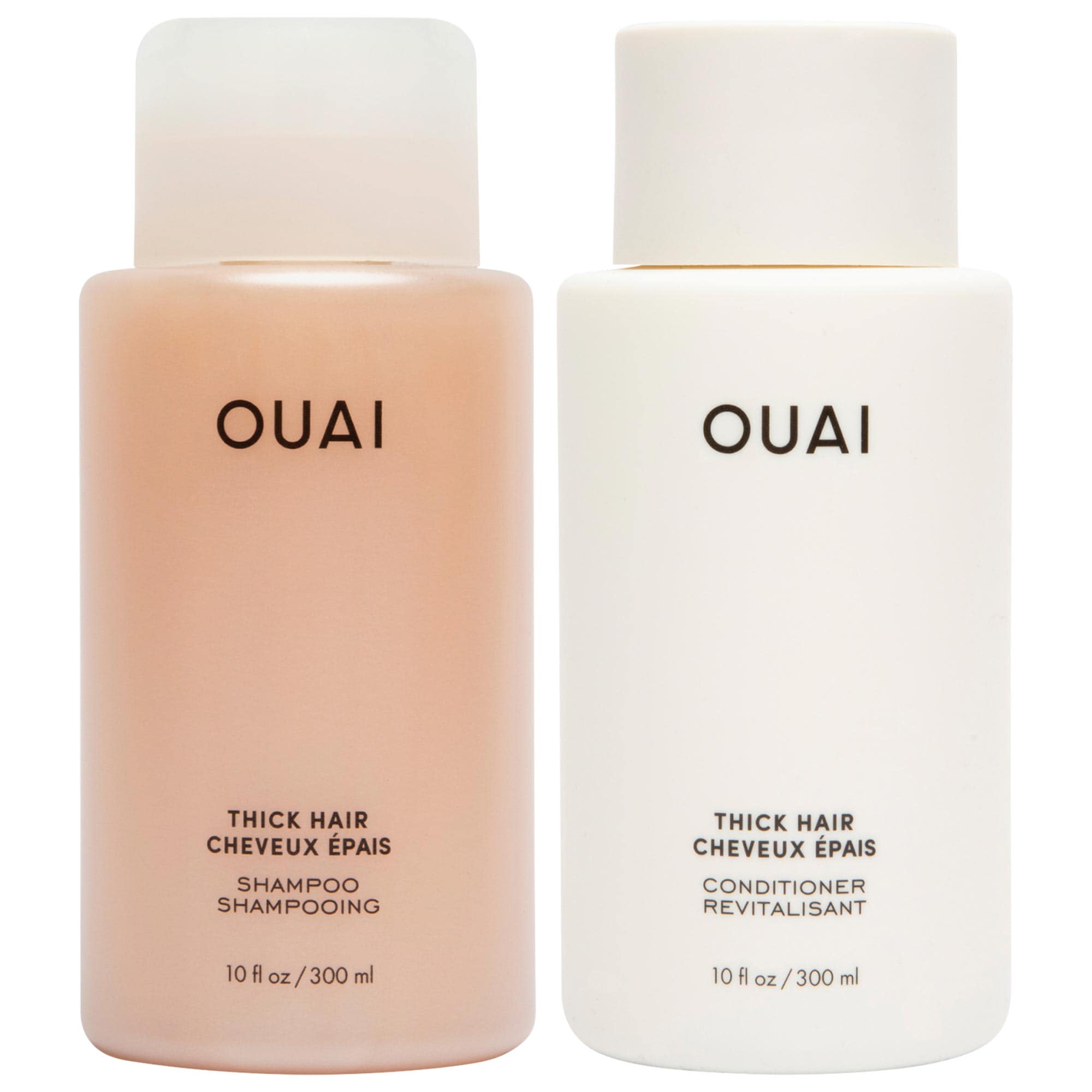 Shampoo &amp;amp; Conditioner Duo for Thick Hair