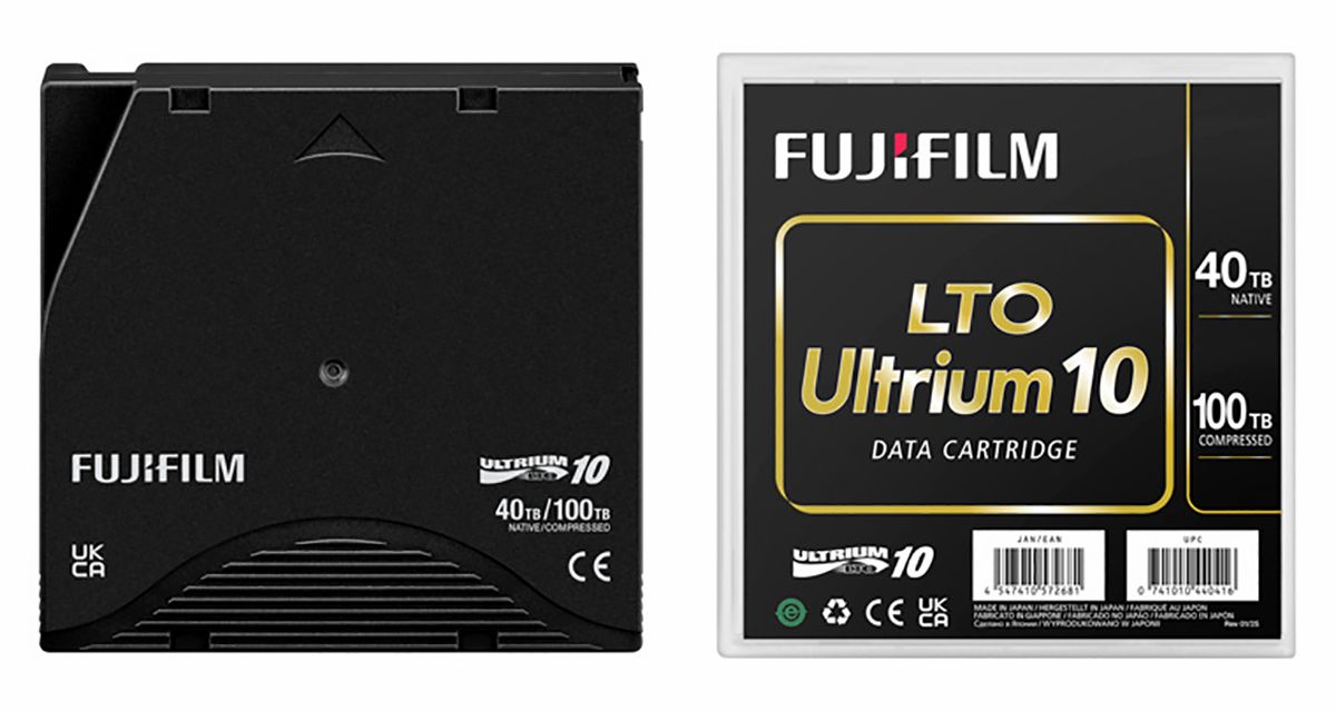 Semua orang mengatakan kaset sudah mati, lalu Fujifilm menjatuhkan kartrid 40TB, dan perusahaan-perusahaan diam-diam memperhatikannya