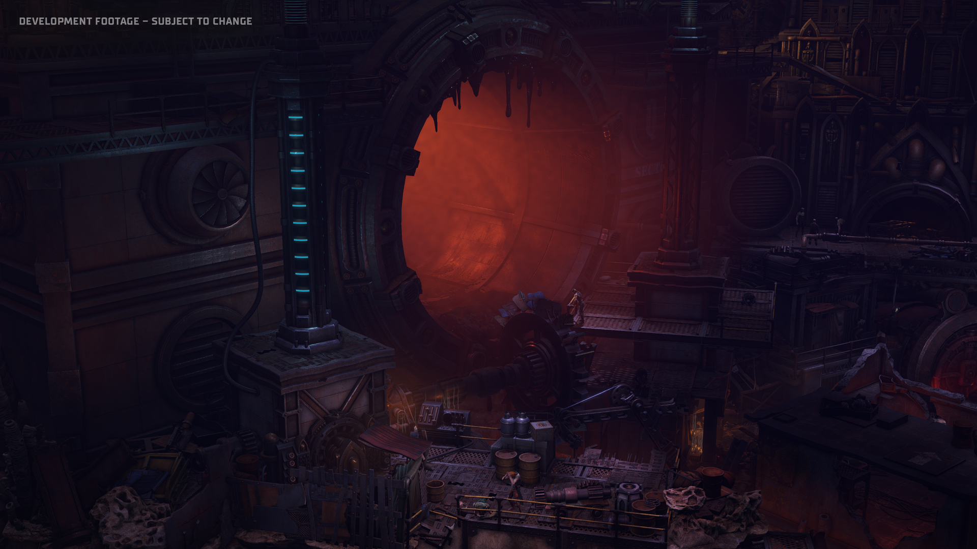 Dark Heresy screenshots