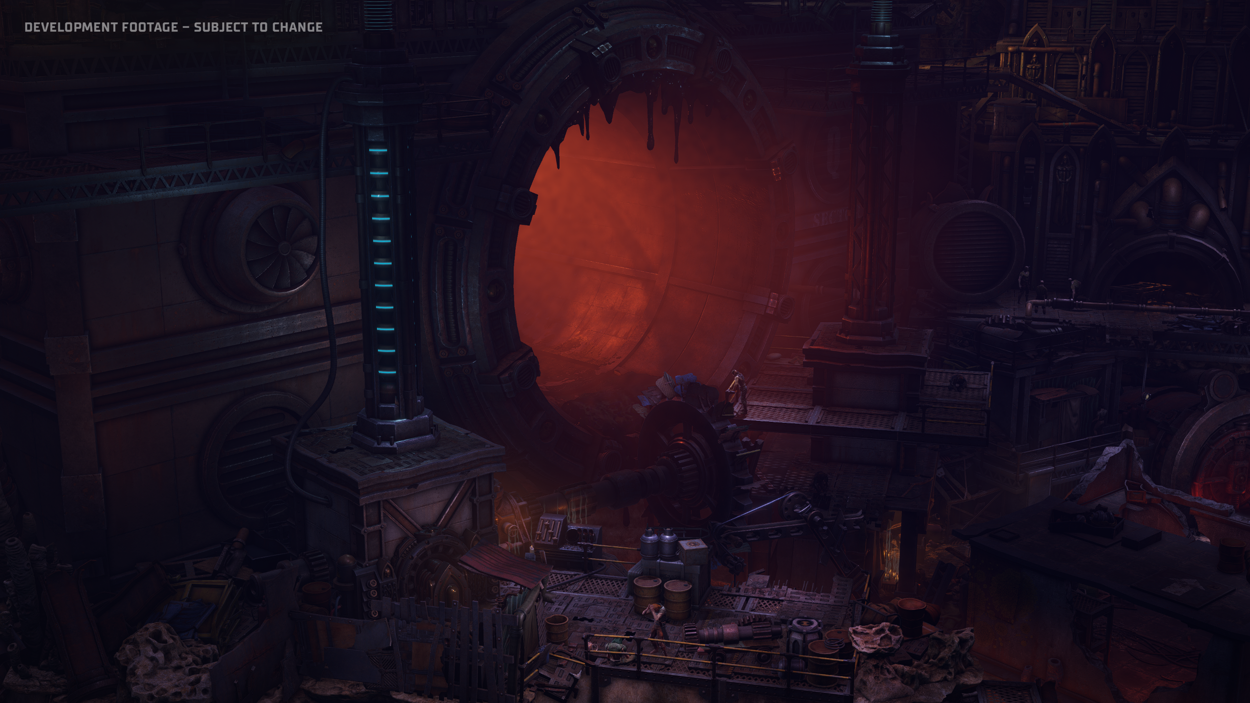 Dark Heresy screenshots