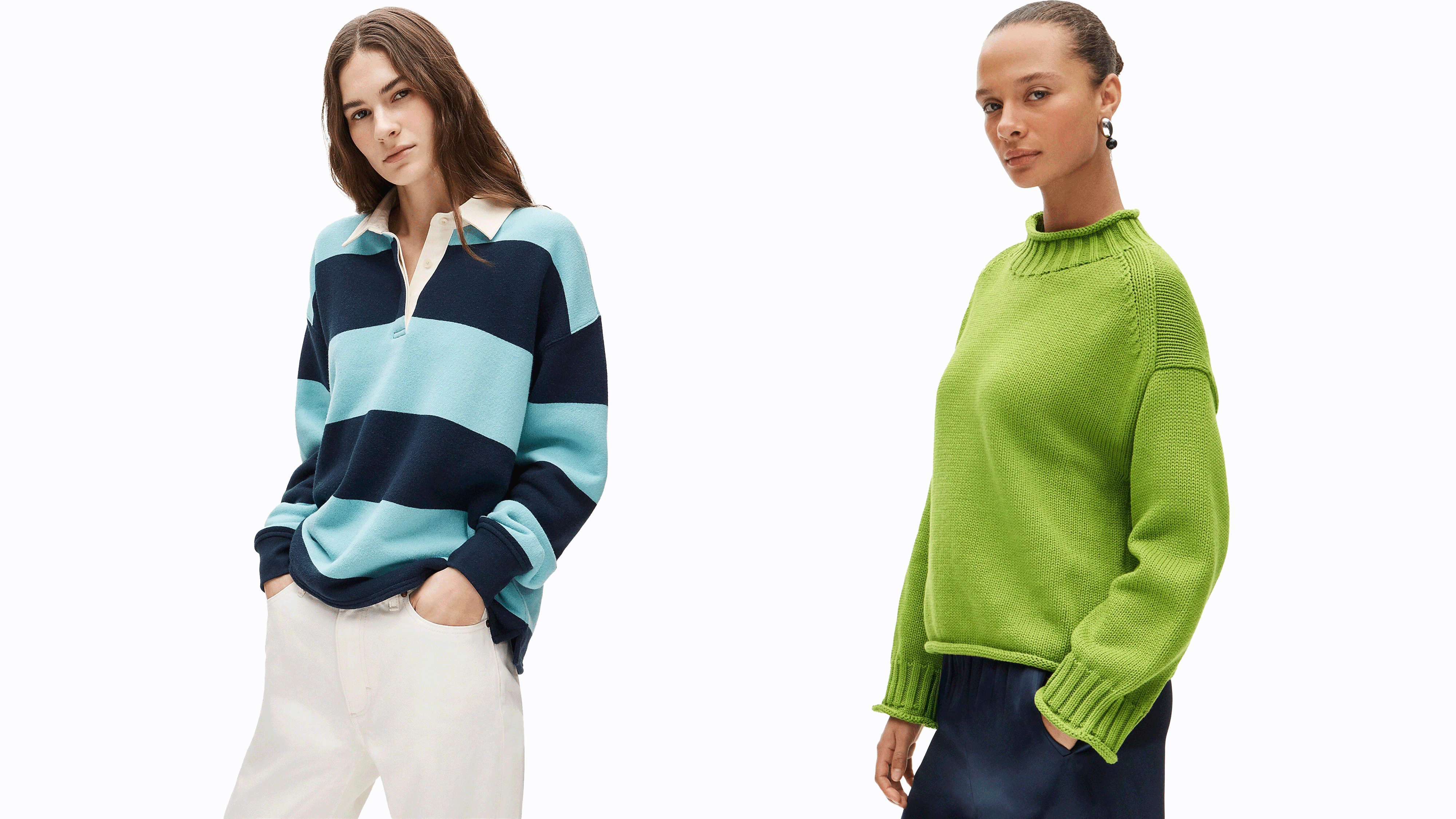 From Rugby Shirts to Rollneck Sweaters—These Are the Best New Arrivals at J.Crew Right Now