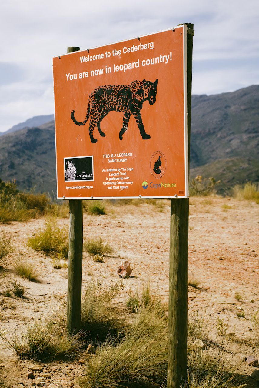 Day 2 to 4 - Rhino Run 2022, 2,750km from South Africa's Western Cape through to Windhoek in Namibia