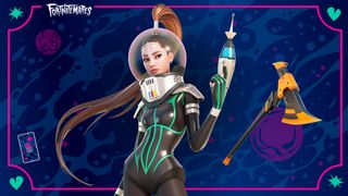 Fortnite goes galactic with space-themed skin for new subscription