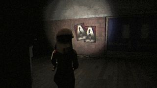 A screenshot of the upcoming Switch game, Fear the Spotlight.