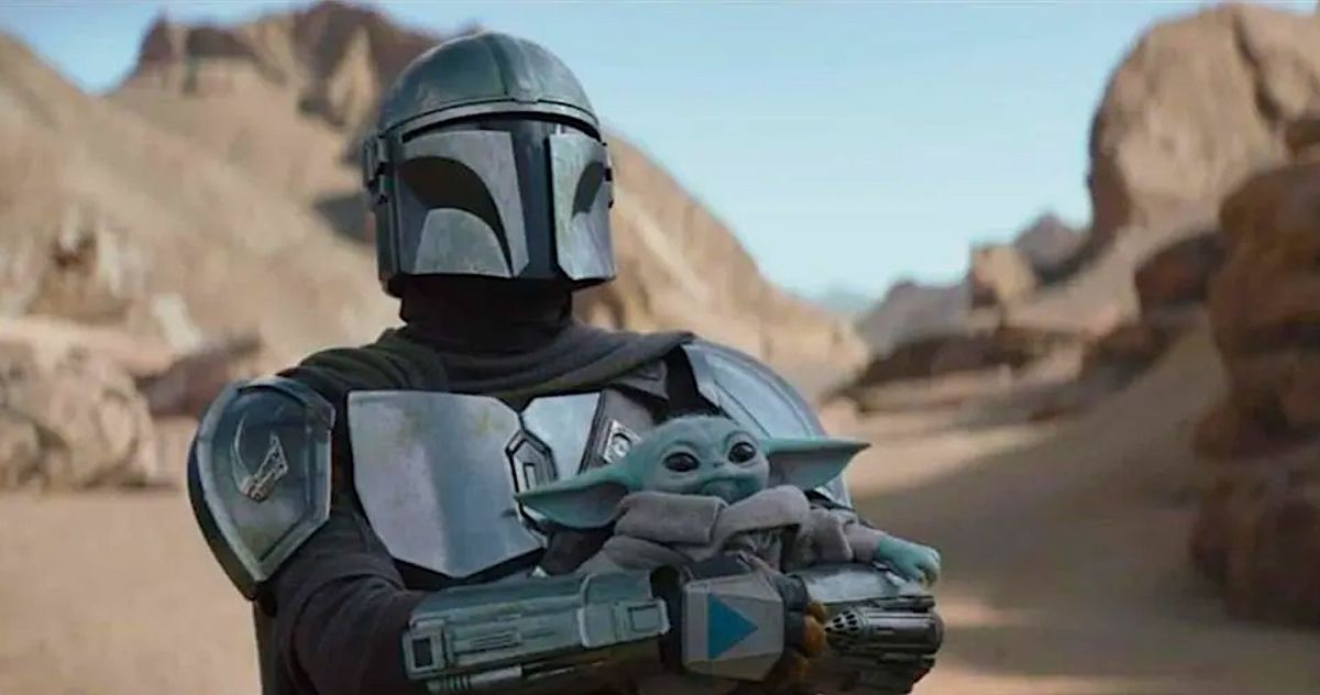 'Star Wars' returns to theaters in 2025 with 'The Mandalorian & Grogu ...