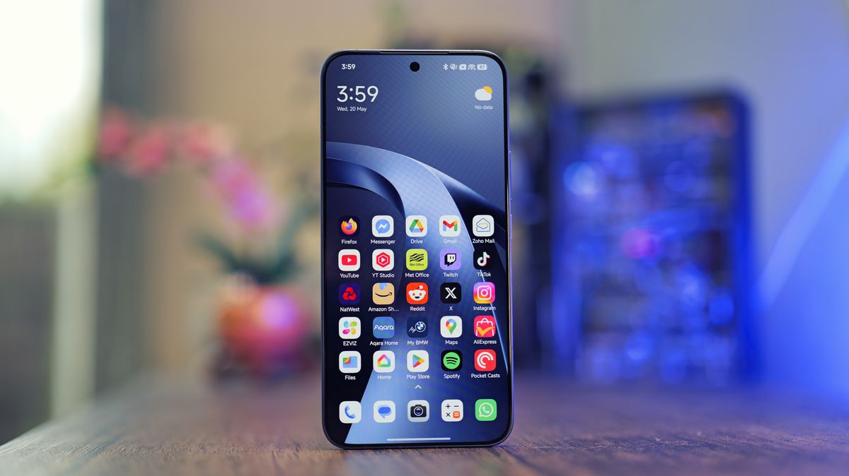 Xiaomi 17T Pro review