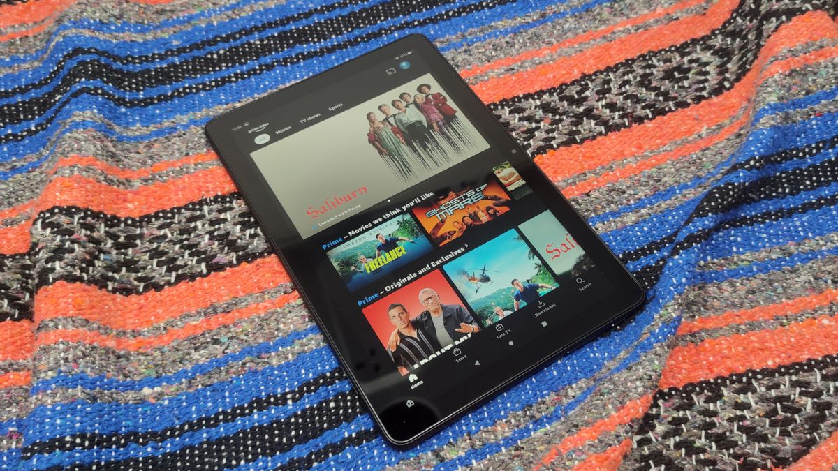 Amazon might soon launch an iPad-rivaling Fire tablet powered by Android