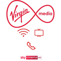 Bigger bundle + Movies: £62 per month at Virgin Media