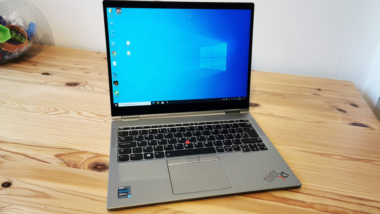 Lenovo ThinkPad X1 Titanium Yoga Gen 1