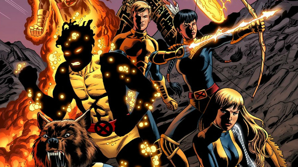 The New Mutants