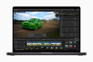 Isolating an objet in Final Cut Pro 11