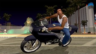 Grand Theft Auto Series - Best console games you can play on a phone or tablet