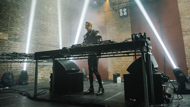 How SOPHIE and her Elektron Monomachine changed the sound of