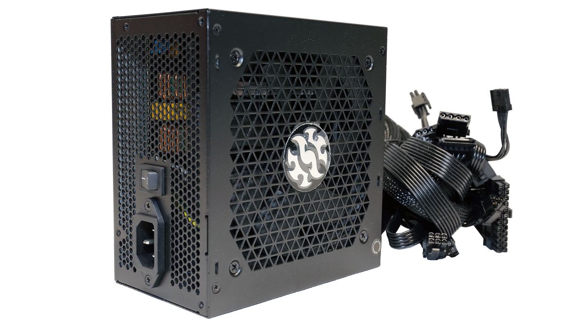 XPG Pylon 650