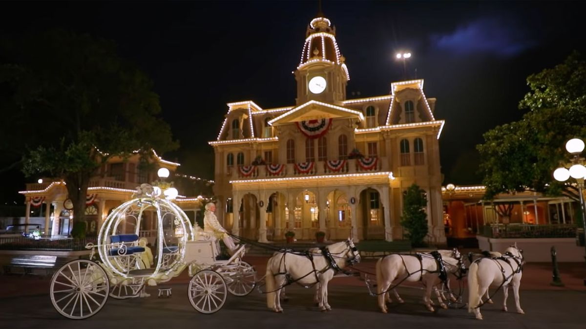 Disney&#039;s Fairytale Weddings trailer highlights Main Street U.S.A.