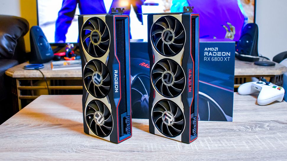 Amd Radeon Rx 6800 Xt Review Techradar