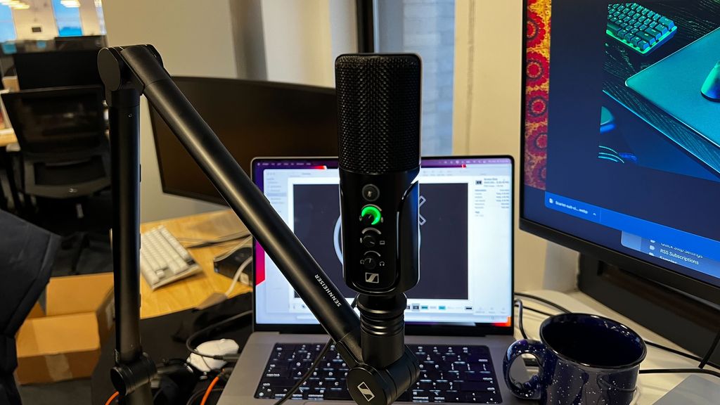 Sennheiser Profile Streaming Set Review PC Gamer