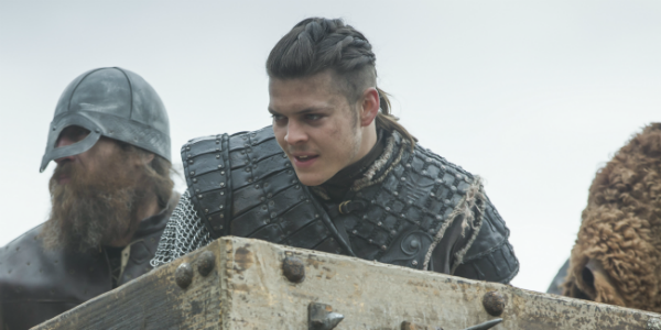 Vikings Ivar Alex Høgh Andersen History