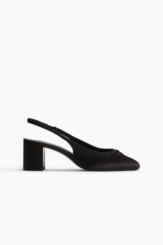 Slingback Pumps