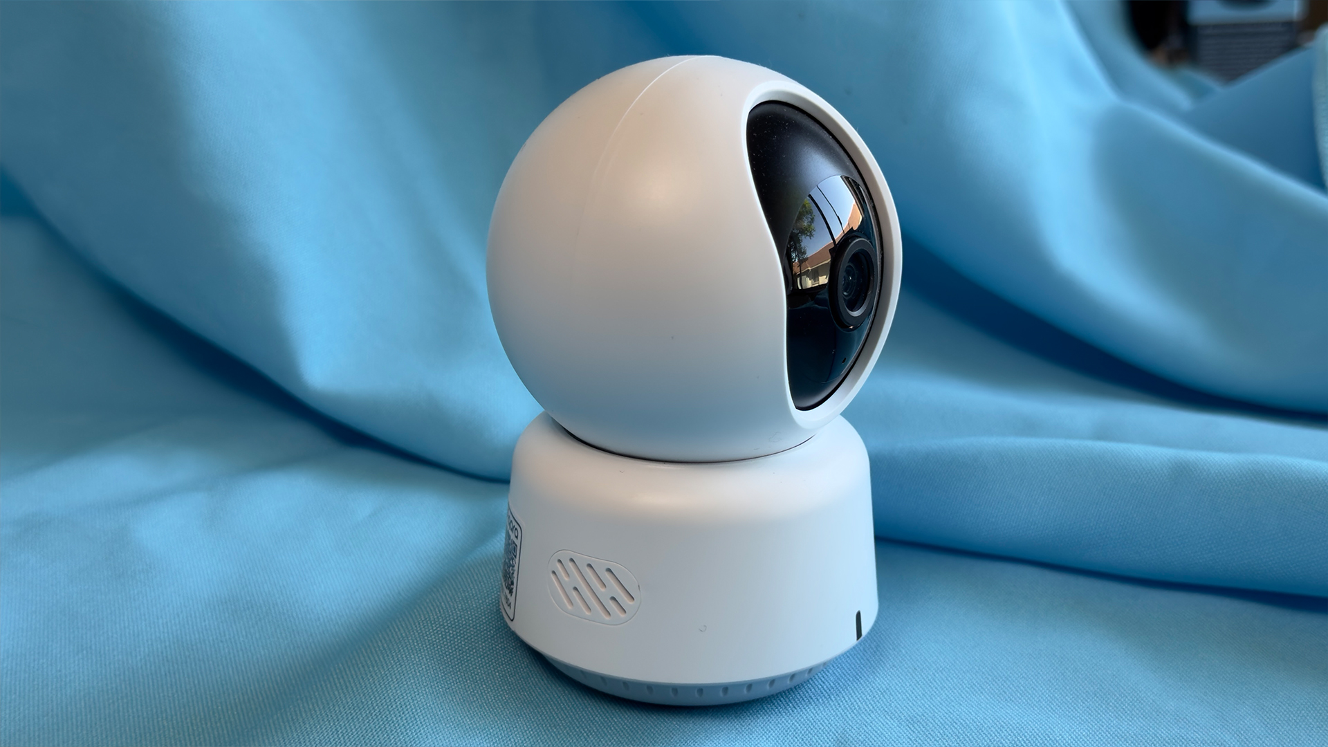 Aqara 2K Indoor Security Camera E1