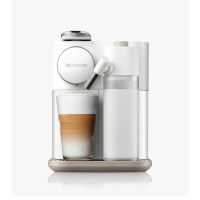 Nespresso EN650 Gran Lattissima Capsule Coffee Machine by De'Longhi, White: £369