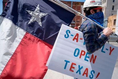 Texas is reopening