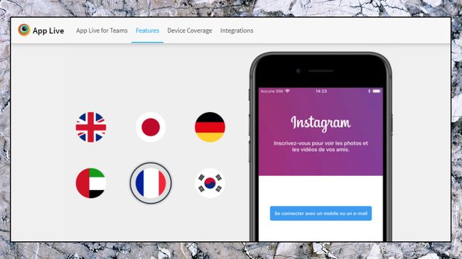 Browserstack App Live – Upload images, QR codes, or barcodes to ...
