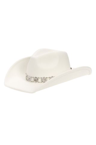 BP. Felt Cowboy Hat