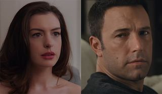 Anne Hathaway and Ben Affleck